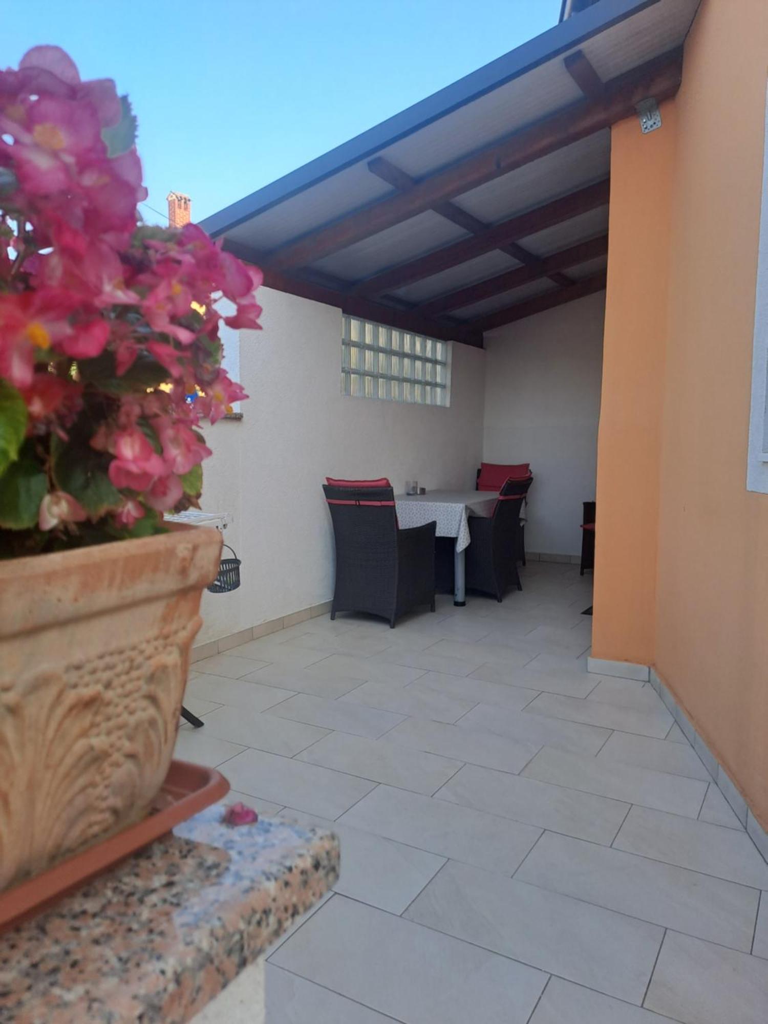 Apartment Marija Umag Exterior foto