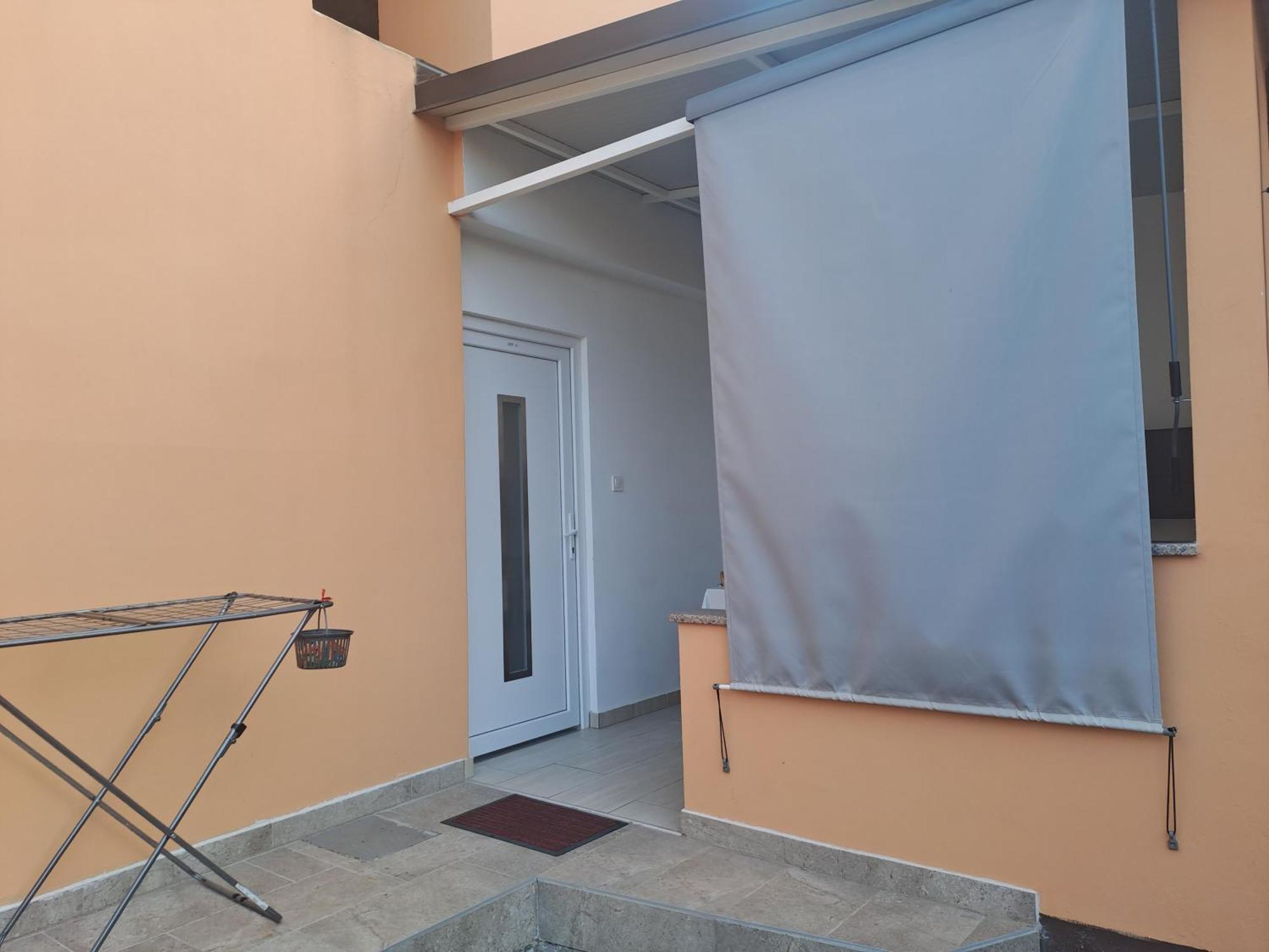 Apartment Marija Umag Exterior foto