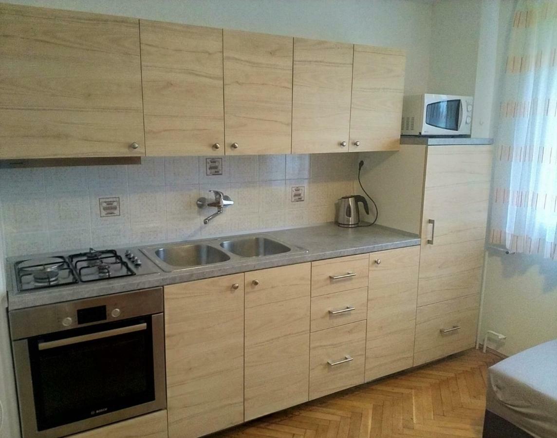 Apartment Marija Umag Exterior foto